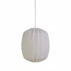 Online Watt & Veke Prisma lampskärm Ø35 cm linne White