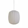 Outlet Watt & Veke Prisma lampskärm Ø25 cm linne White