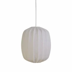 Outlet Watt & Veke Prisma lampskärm Ø25 cm linne White