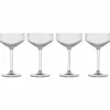 Scandi Living Pristine champagnekupa 29 cl 4-pack Klar
