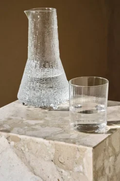 Scandi Living Pristine tumbler glas 37 cl 4-pack Klar