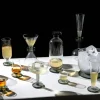 Tom Dixon Puck champagneglas 12 5 cl Clear