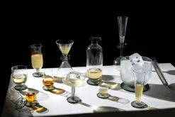 Tom Dixon Puck champagneglas 12 5 cl Clear