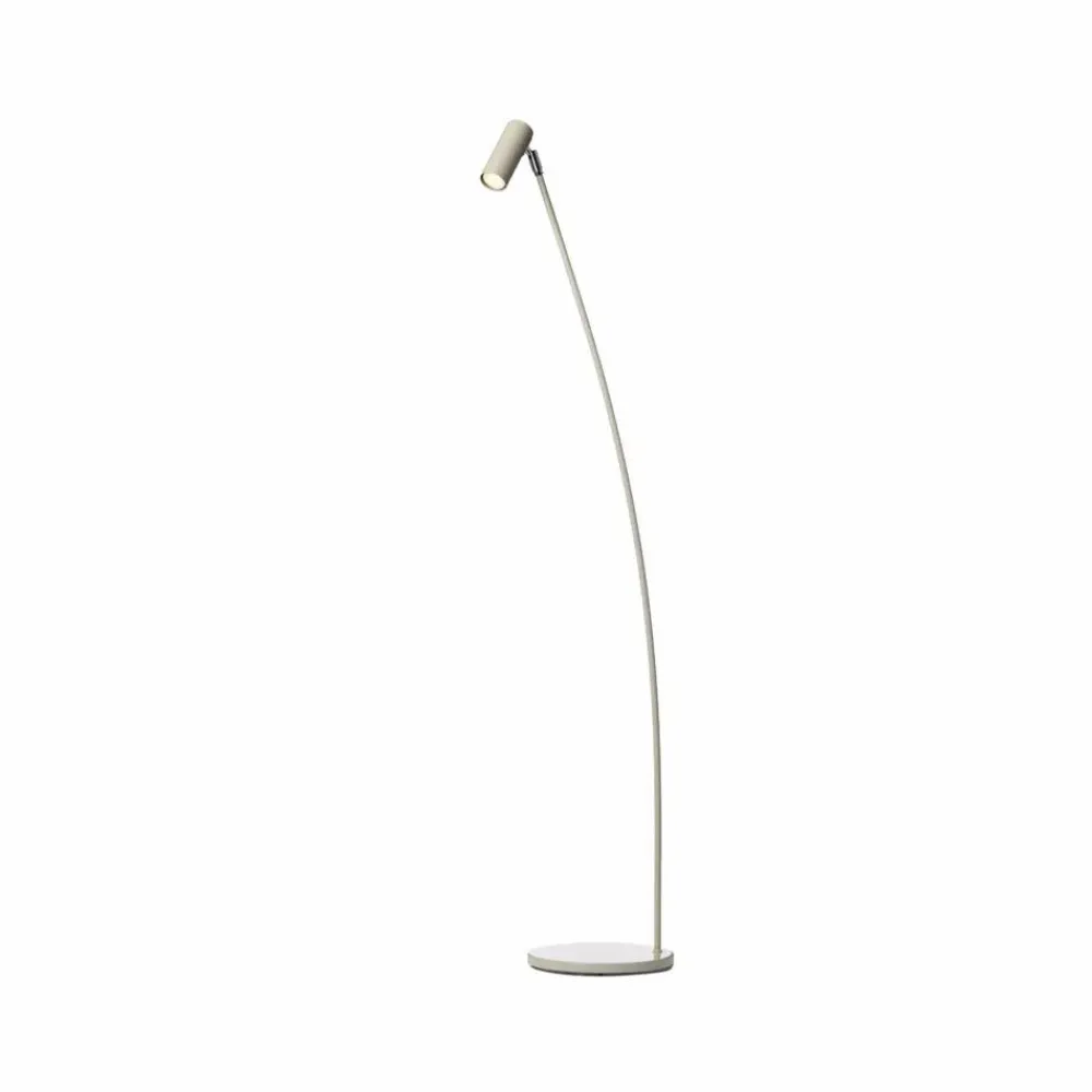 Outlet Örsjö Belysning Puck golvlampa varmgrå