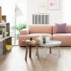 Muuto Pull golvlampa vit