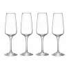 Orrefors Pulse champagneglas 28 cl 4-pack Klar
