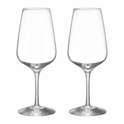 Clearance Orrefors Pulse vinglas 38 cl 2-pack Klar