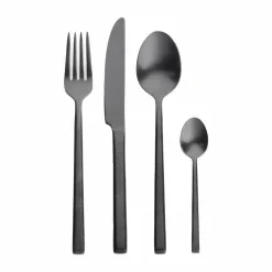 Sale Serax Pure bestickset 24 delar Black