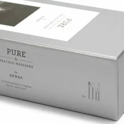 Discount Serax Pure bestickset 24 delar Rostfritt stål