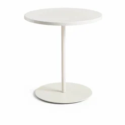 HAY Pyro soffbord Ø45 cm Eggshell-cream white