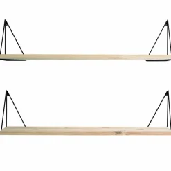 Outlet Maze Pythagoras Play hylla Svart