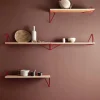 Online Maze Pythagoras Shelf hyllplan Ash