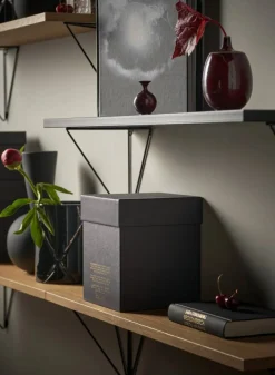 Maze Pythagoras Shelf hyllplan ek