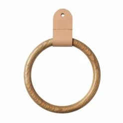 FDB Møbler Q4 Allé Scarf ring Oak nature lacquered