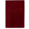 Sale Lexington Quilted Cotton Velvet Star överkast 160x240 cm Red