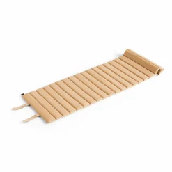 HAY Quilted dyna till Crate loungestol Beige