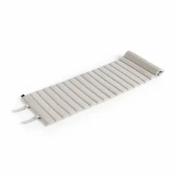 HAY Quilted dyna till Crate loungestol Sky grey