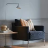 Clearance CO Bankeryd Rain golvlampa Beige