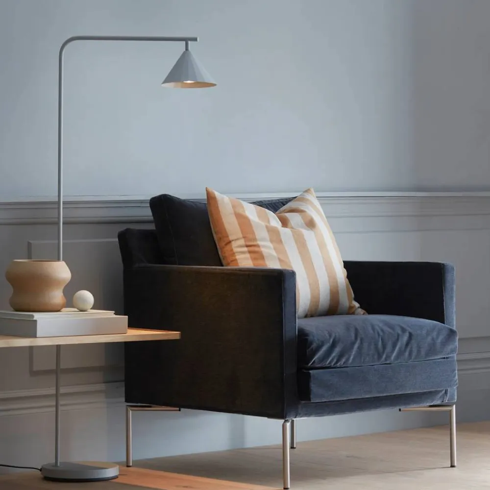 Clearance CO Bankeryd Rain golvlampa Beige