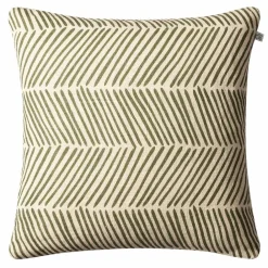 Chhatwal & Jonsson Rama kuddfodral 50x50 cm Cactus green