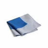 HAY Ram tygservett 40x40 cm Blue