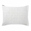 Lexington Rattan Printed örngott 50x60 cm White