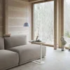 Muuto Relate sidobord 73 5 cm Black