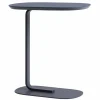 Hot Muuto Relate sidobord 60 5 cm Blue-Grey