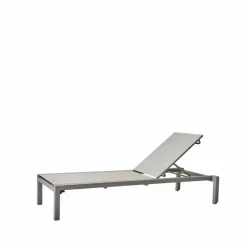 Cane-line Relax solsäng Light grey