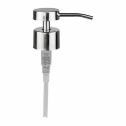 Mette Ditmer Reservdel Lotus hög pumphuvud Chrome
