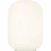 Clearance Ateljé Lyktan Reservglas till Plug Lamp Opal vit
