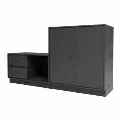 Best Montana REST I bänk 04-Anthracite (grå)