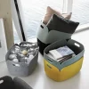 Muuto Restore förvaringskorg Dusty green (blekgrön)