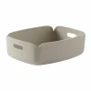 Muuto Restore tray förvaringskorg låg Sand