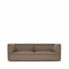 Fogia Retreat soffa 2 5-sits 2 5-sits fiord 271 mörkbeige