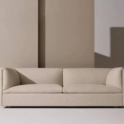 Fogia Retreat soffa 2 5-sits 2 5-sits tyg fiord 391 svart