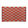 Clearance Mette Ditmer Retro badrumsmatta 50x80 cm Dark orange