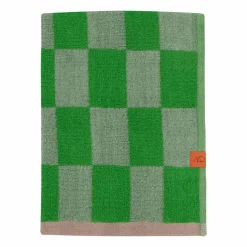 Mette Ditmer Retro handduk Classic green 70x133 cm