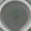 Online Lyngby Porcelæn Rhombe Earth mugg 39 cl Moss