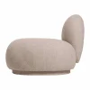 Discount Ferm Living Rico open soffmodul R Soft bouclé-natural