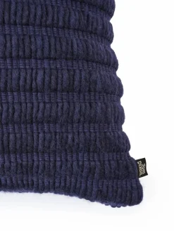 Clearance Tom Dixon Ridge kudde 45x45 cm Indigo