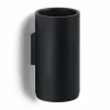 Discount Zone Denmark RIM tandborstmugg vägghängd 13 6 cm Black