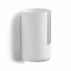 Discount Zone Denmark RIM toalettpappershållare vägghängd 31 cm White