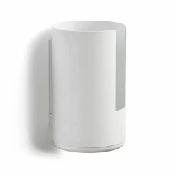 Discount Zone Denmark RIM toalettpappershållare vägghängd 31 cm White