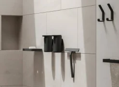 Zone Denmark RIM tvålpump vägghängd 14 4 cm Black