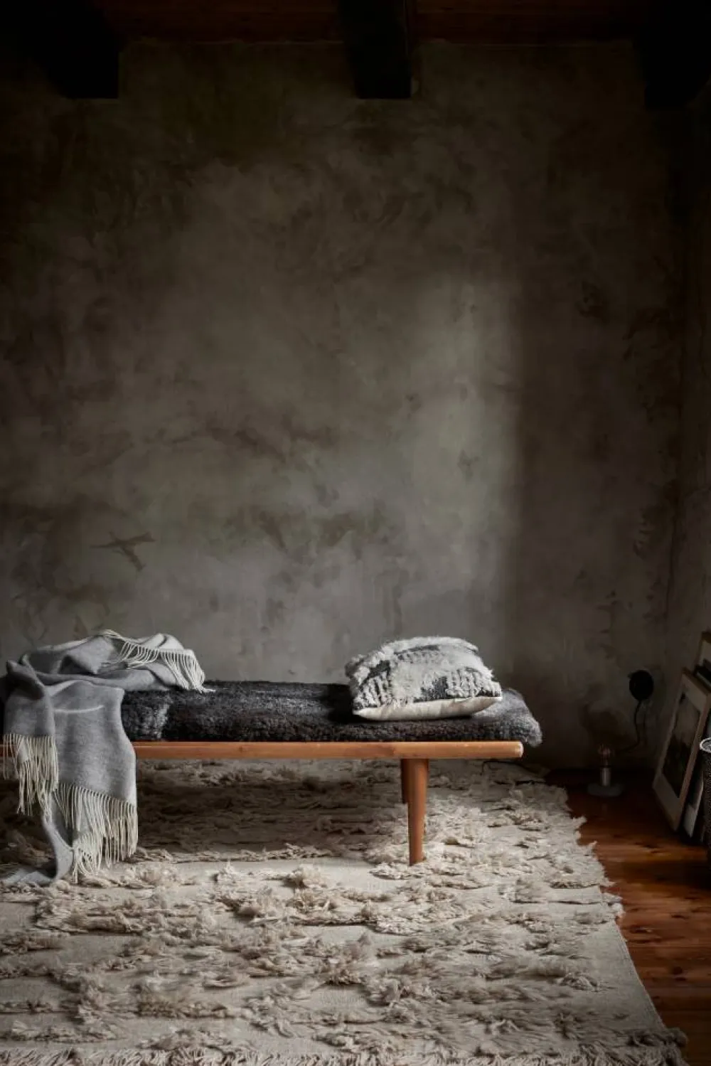 Online Classic Collection Rio ullmatta 200x300 cm Beige