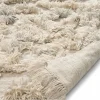 Outlet Classic Collection Rio ullmatta 200x300 cm Ivory melange
