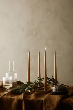 Ferm Living Ripple vinglas 2-pack Klar