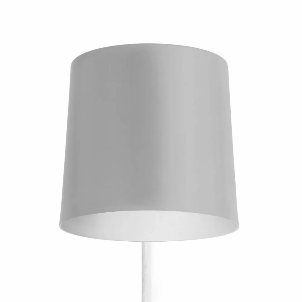 Normann Copenhagen Rise vägglampa Grå