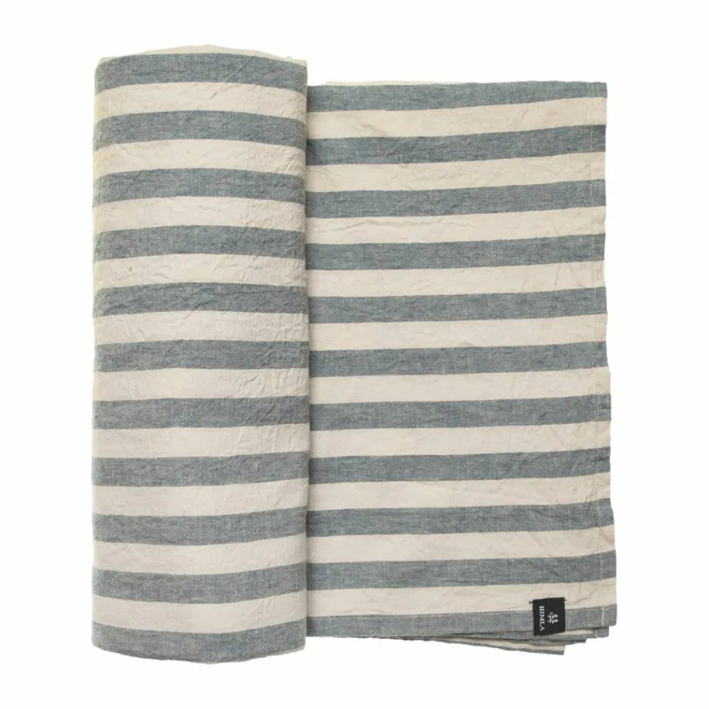 Discount Himla Riviera bordsduk 145x330 cm Azur
